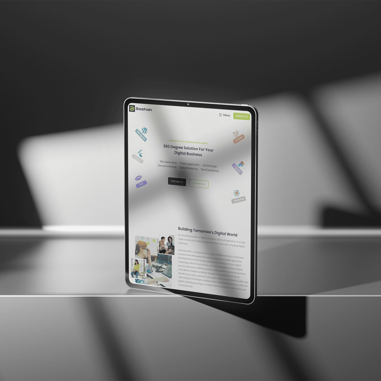 Portfolio Image