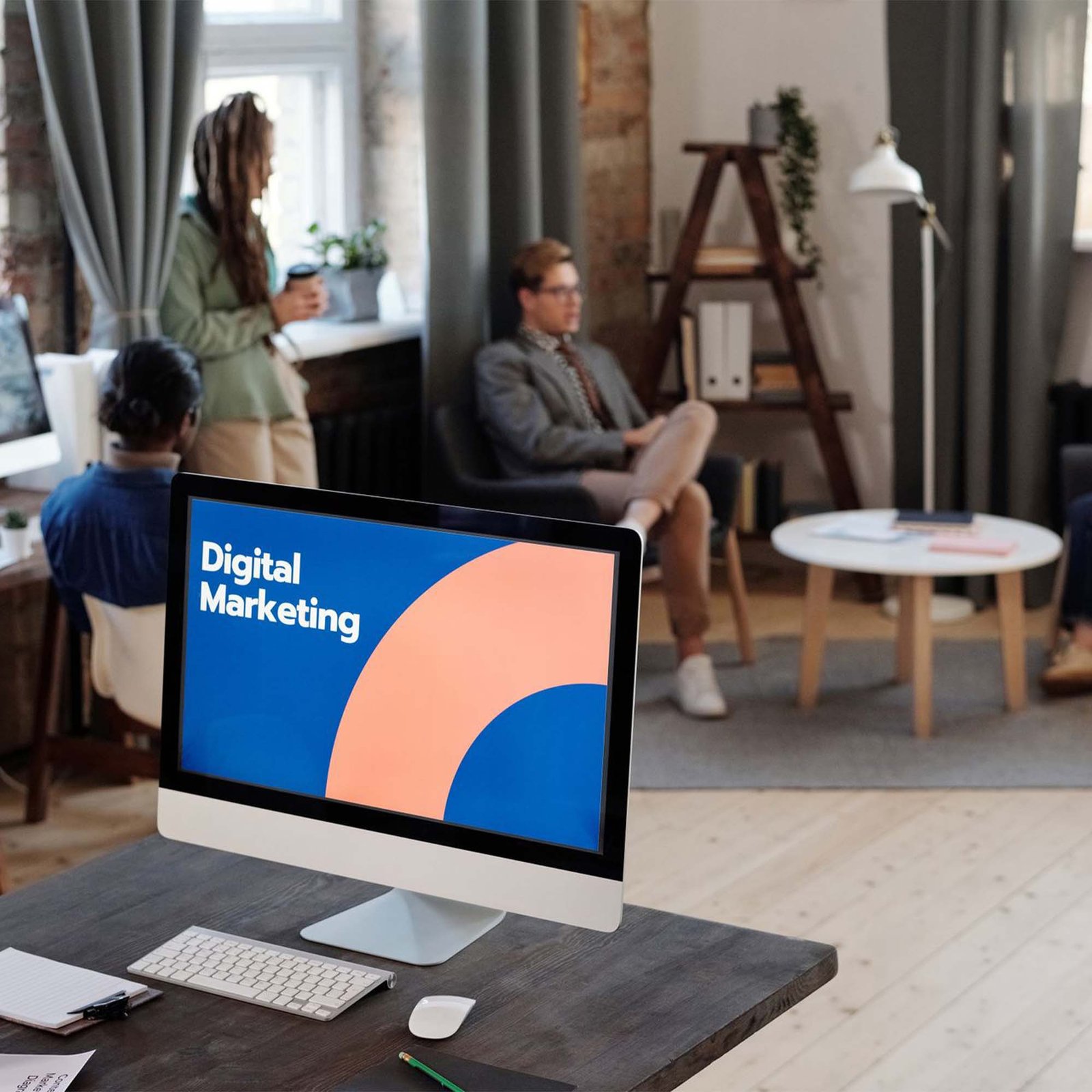 Digital Marketing Experts in Riyadh