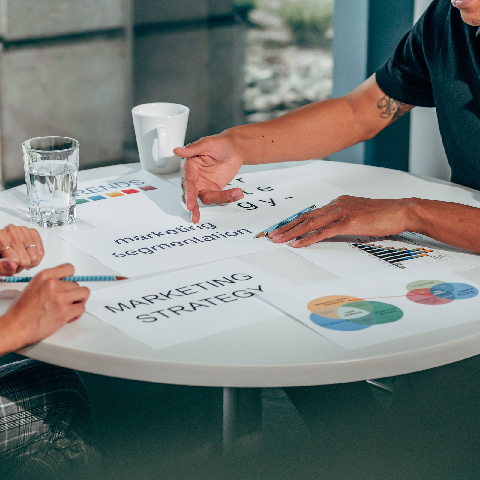 Marketing Stops Working